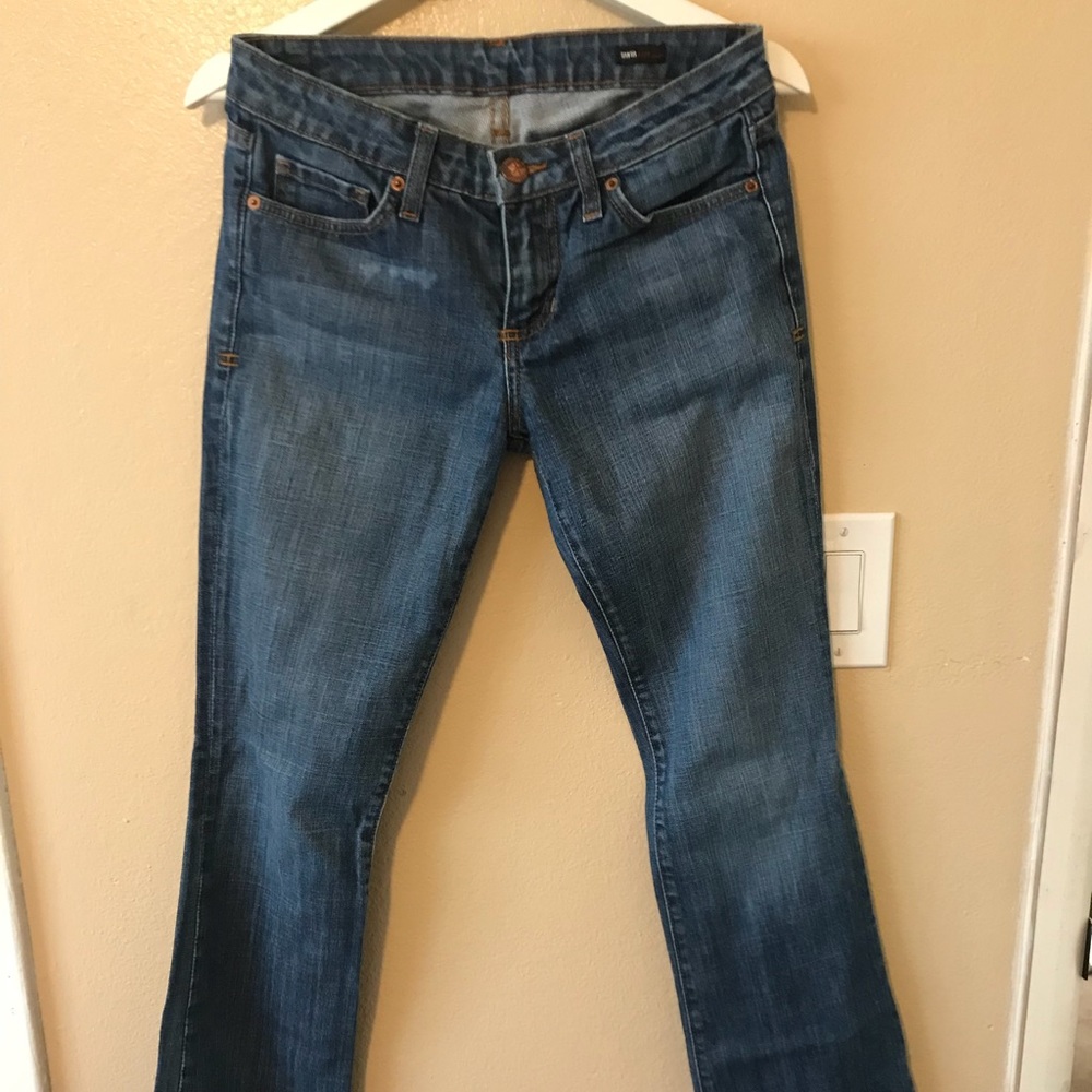 Flare jeans